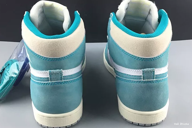 Green' 'Turbo Retro Reliable OG Air Jordan Air 555088-311 265 - - Jordan 1 High 0730